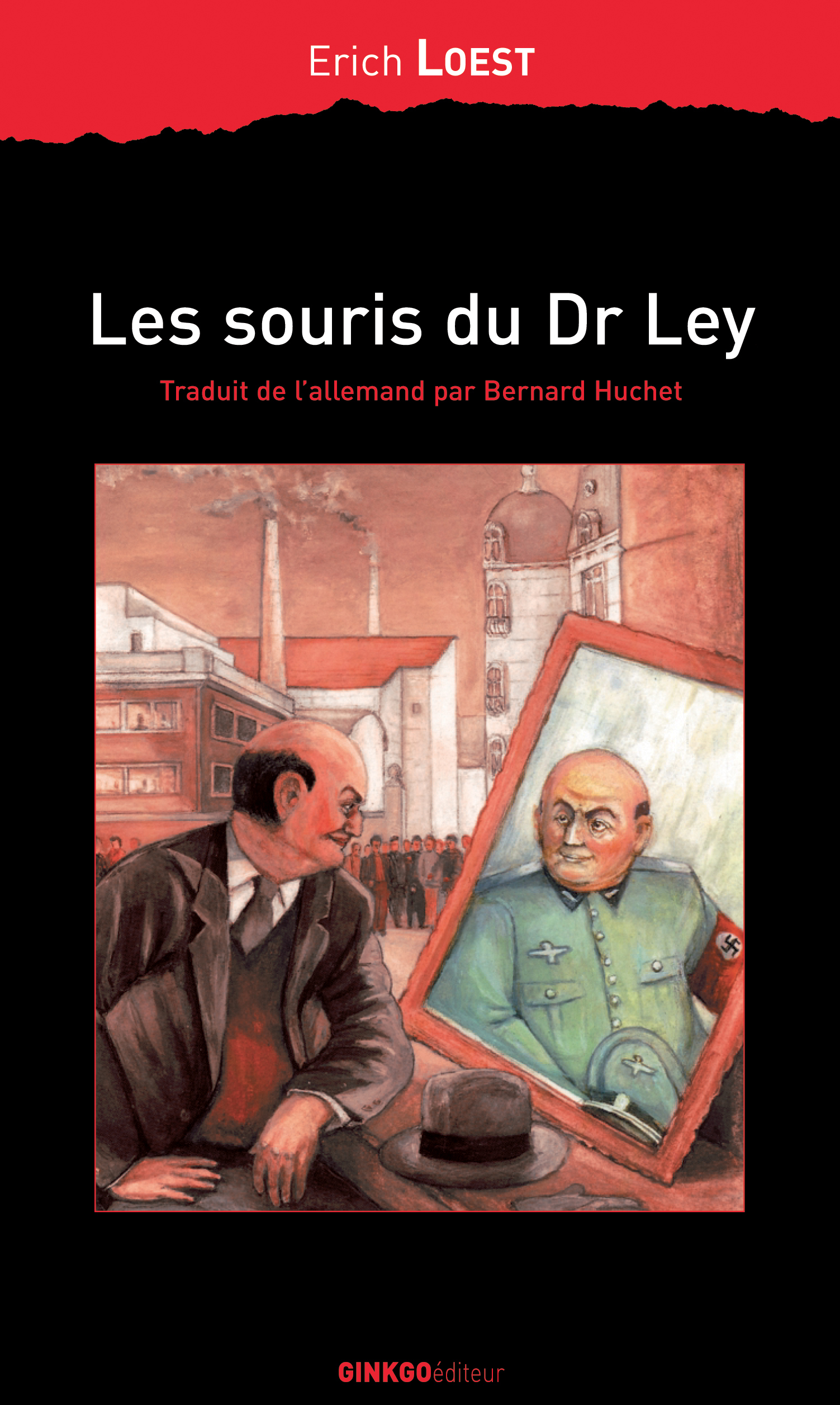 SOURIS DU DR LEY
