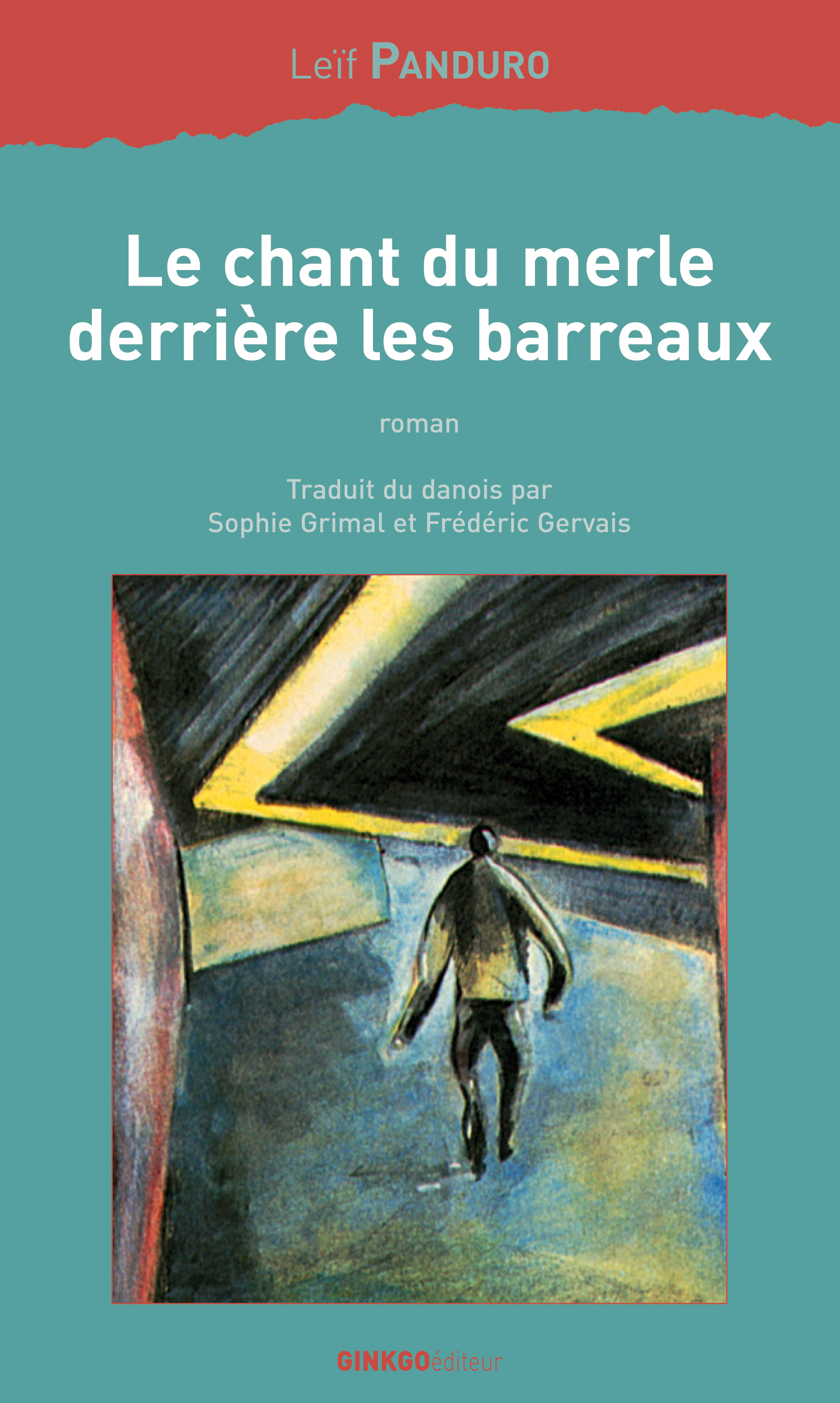 CHANT DU MERLE DERRIERE LES BARREAUX