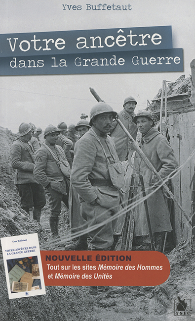 ANCETRE DANS LA GRANDE GUERRE (VOTRE) (NE)