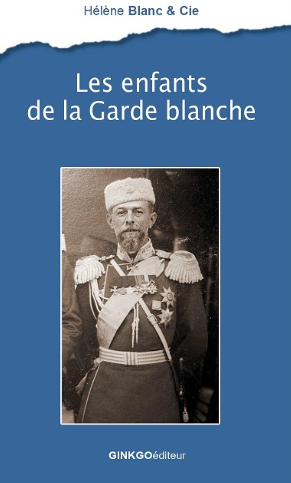 ENFANTS DE LA GARDE BLANCHE