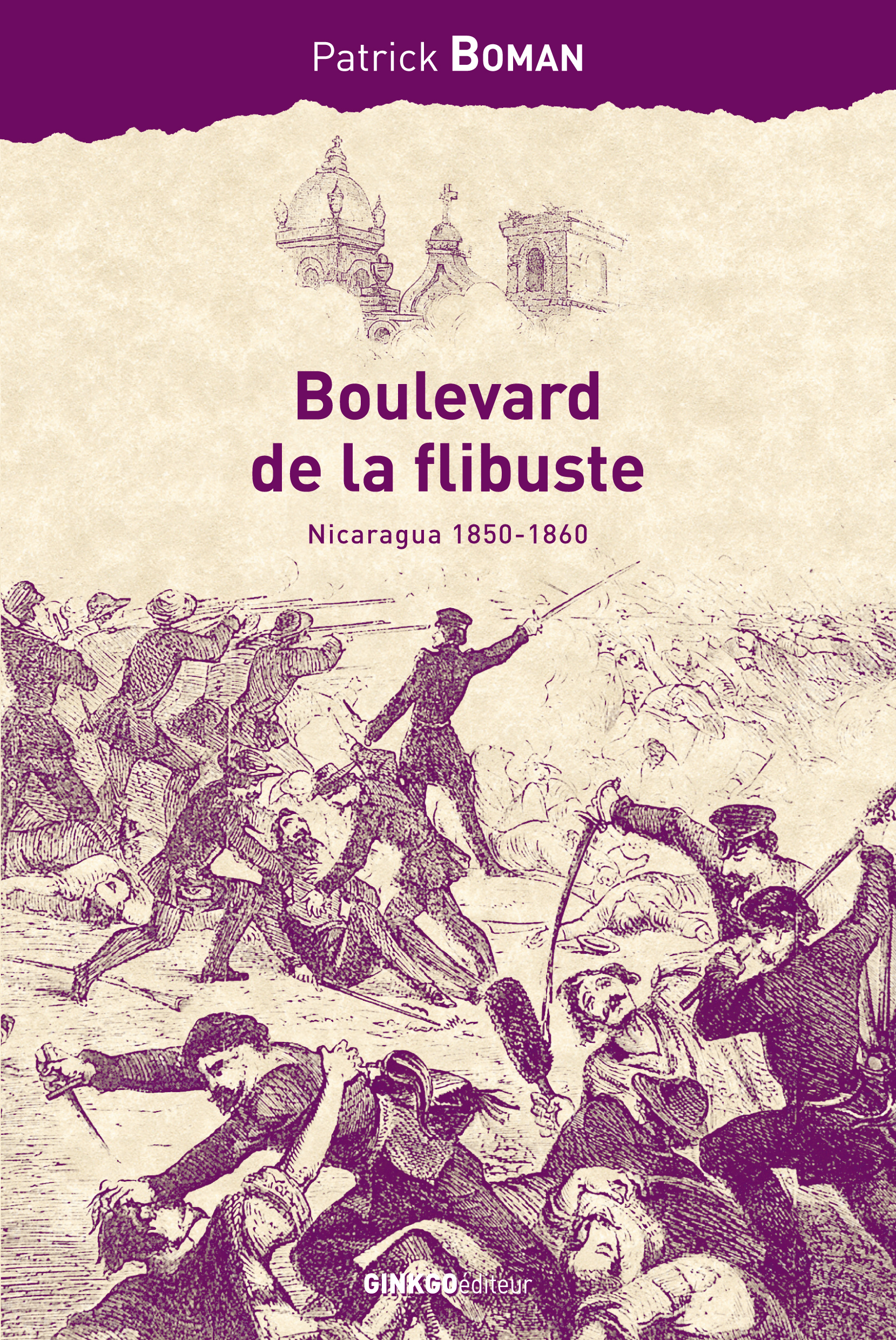 BOULEVARD DE LA FLIBUSTE