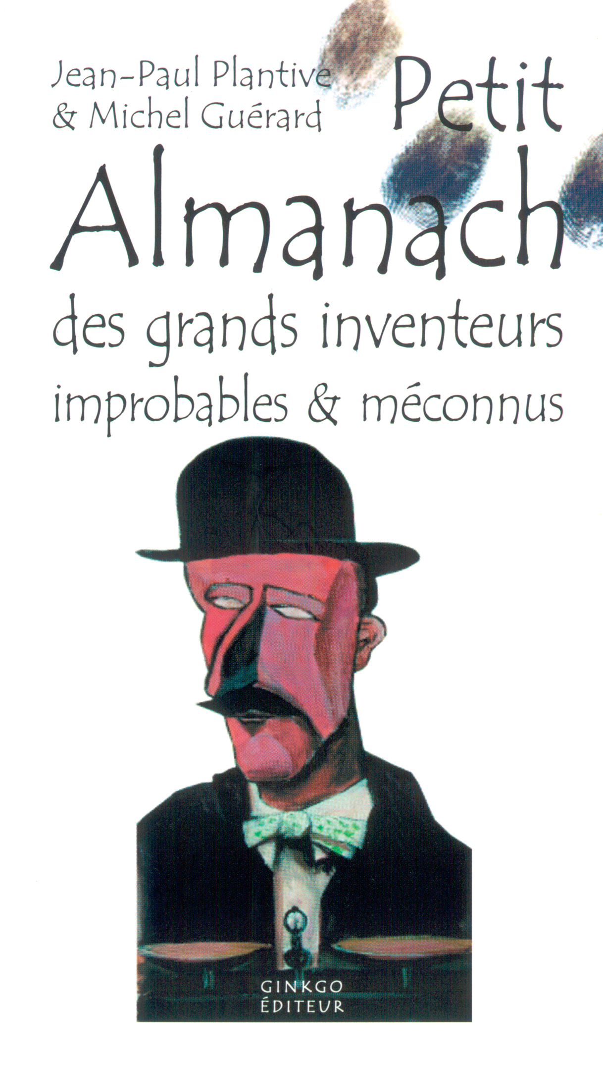 ALMANACH DES INVENTEURS IMPROBABLES