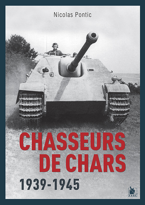 CHASSEURS DE CHARS - 1939-1945