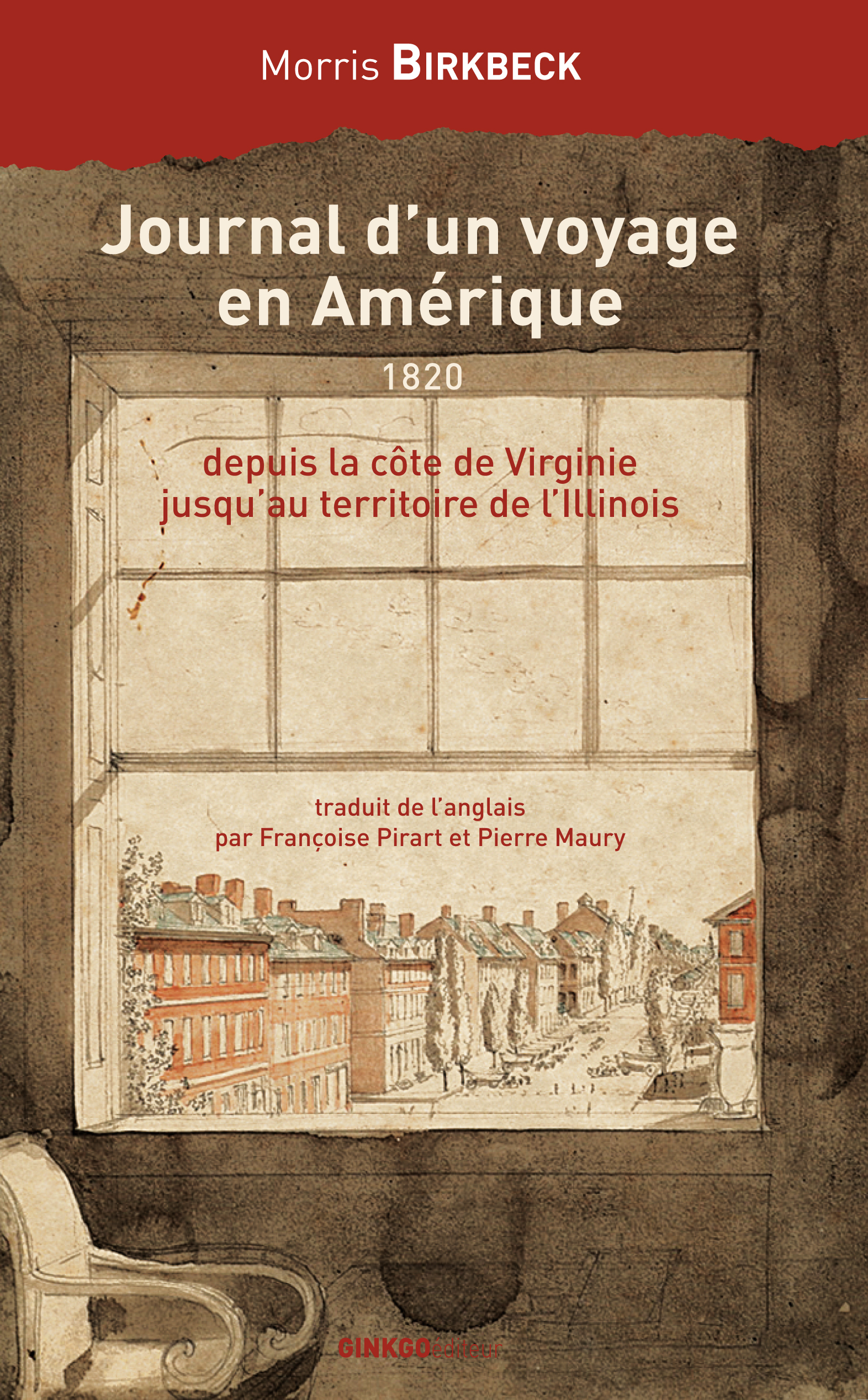JOURNAL D UN VOYAGE EN AMERIQUE 1820