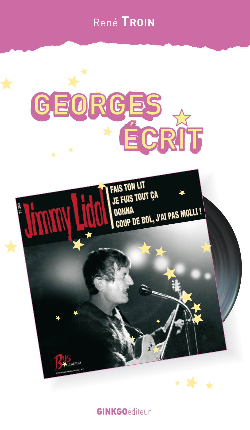 GEORGES ECRIT