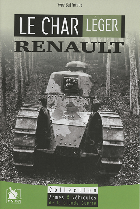 CHAR LEGER RENAULT