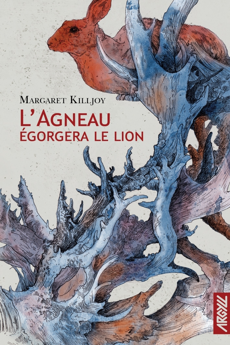 L´AGNEAU EGORGERA LE LION