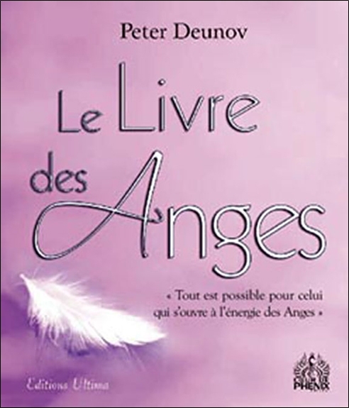LIVRE DES ANGES