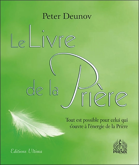 LIVRE DE LA PRIERE