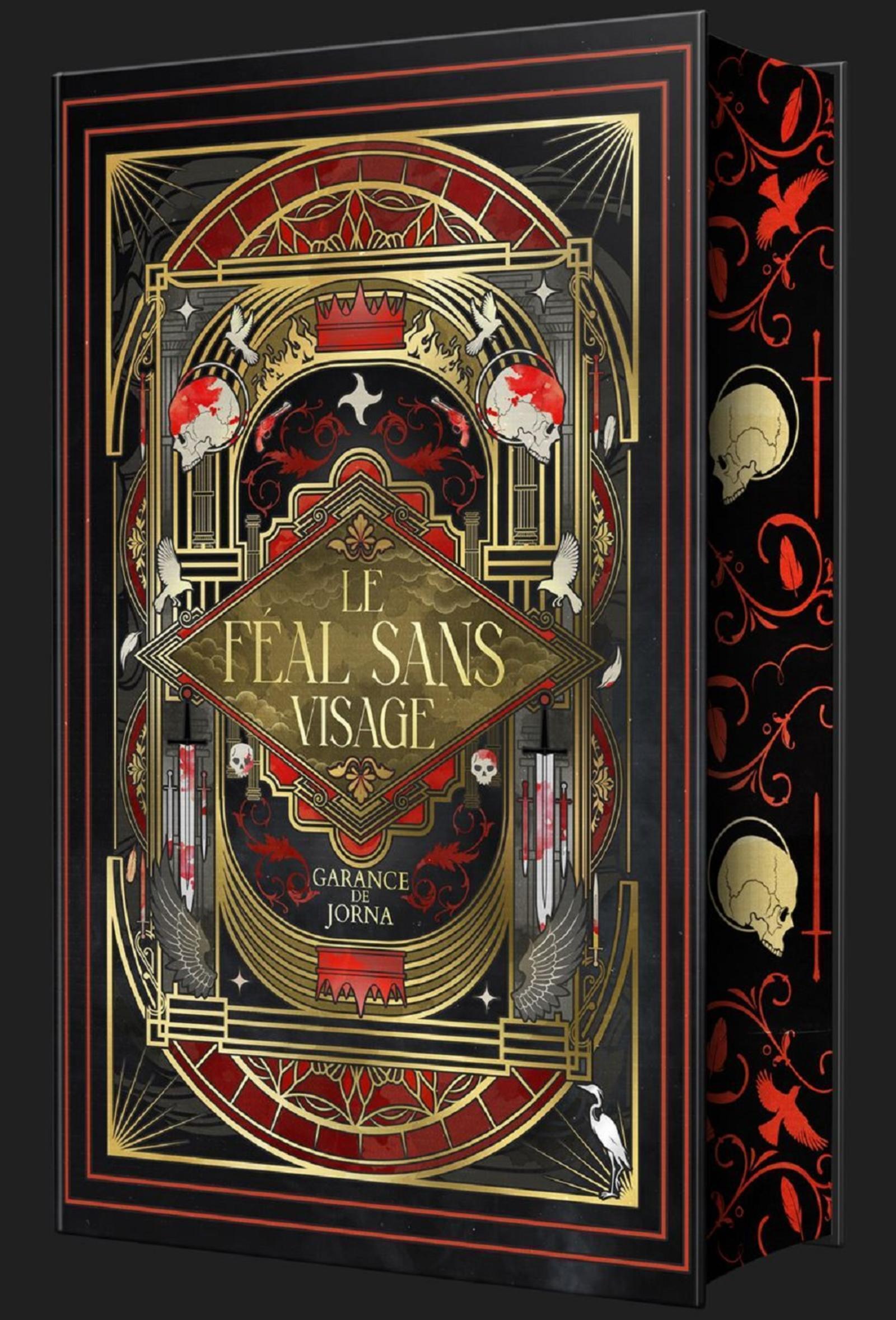 LE FEAL SANS VISAGE