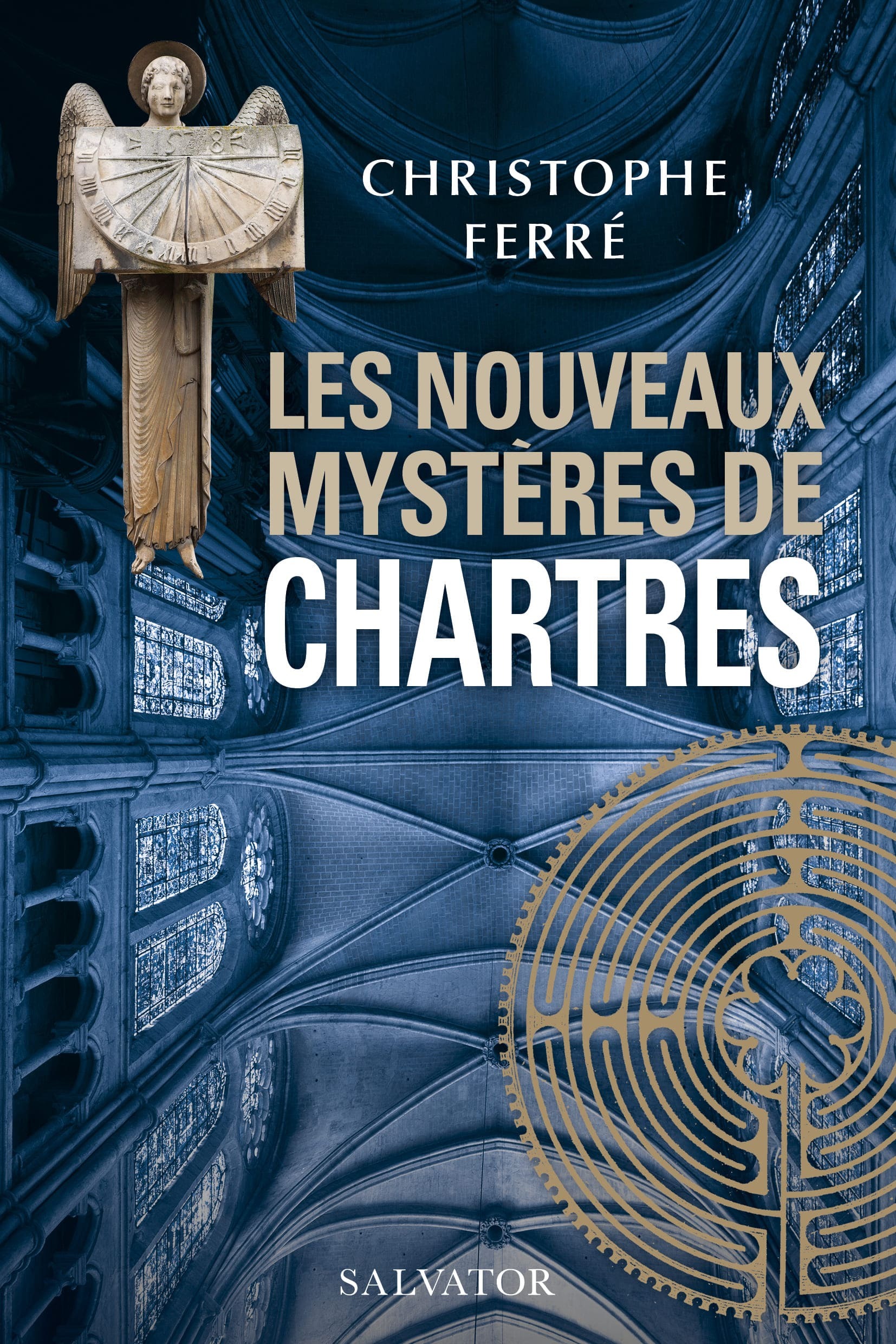 NOUVEAUX MYSTERES DE CHARTRES