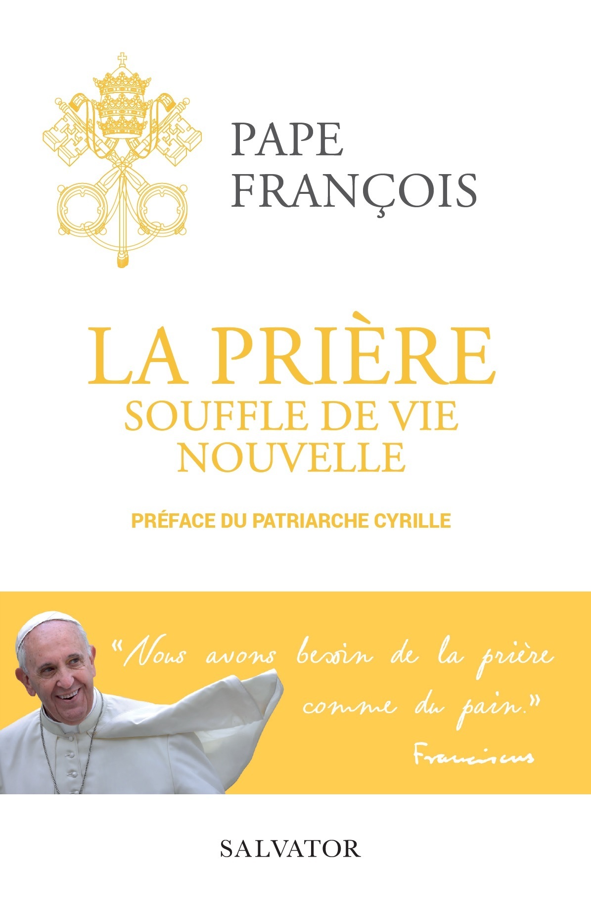 PRIERE SOUFFLE DE VIE NOUVELLE