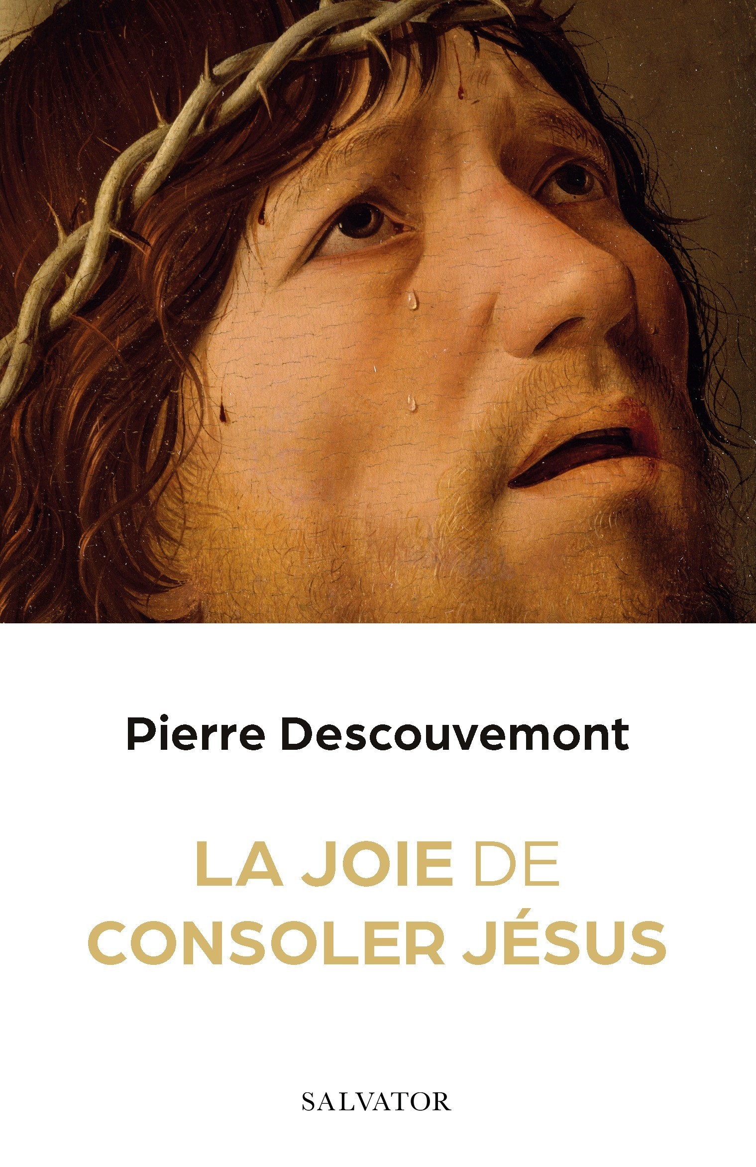 JOIE DE CONSOLER JESUS