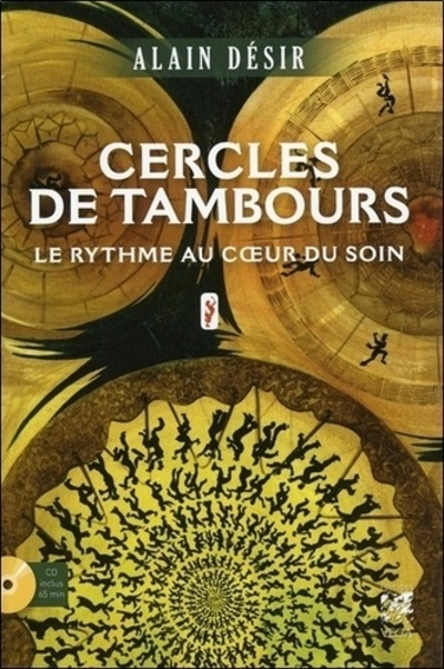 CERCLES DE TAMBOURS AVEC CD