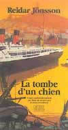 TOMBE D´UN CHIEN