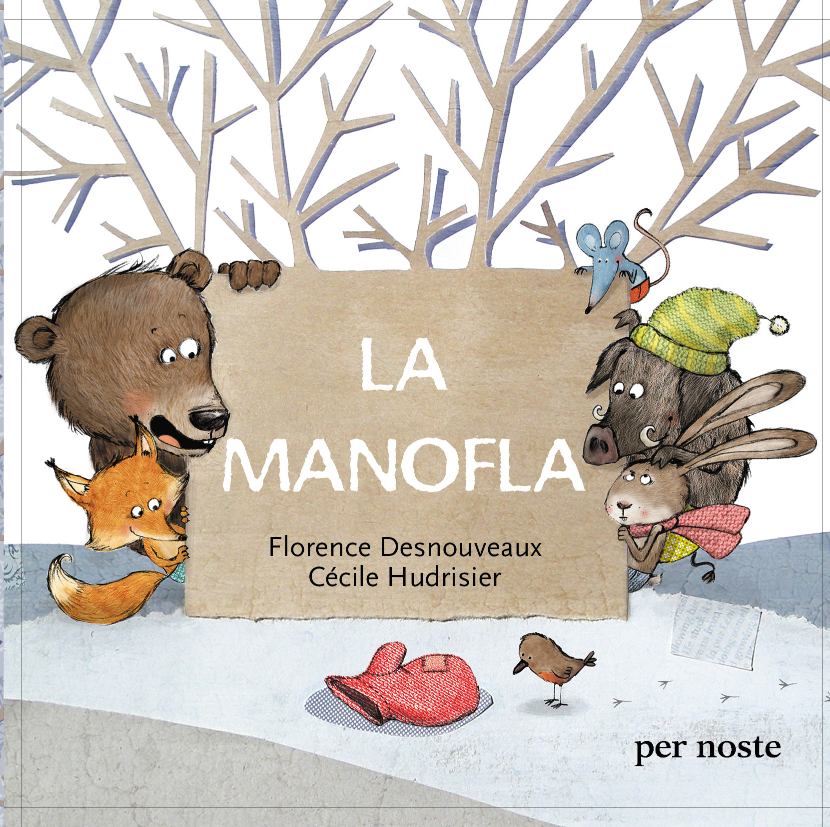 MANOFLA