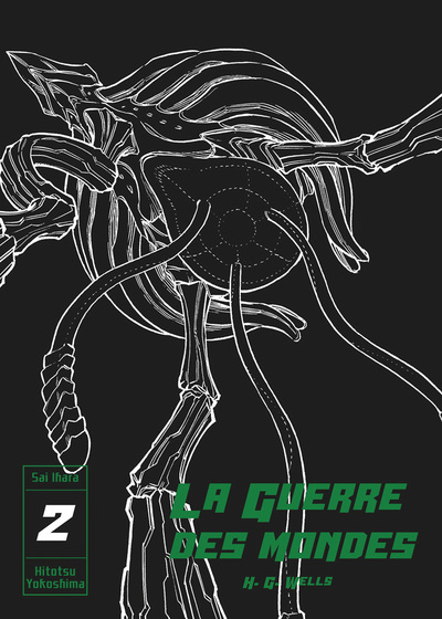 GUERRE DES MONDES T02