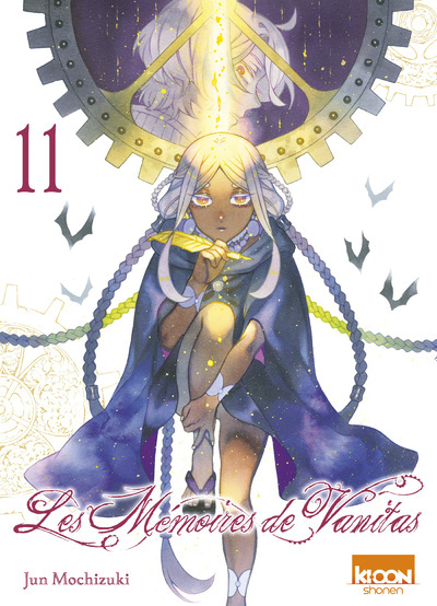 MEMOIRES DE VANITAS T11