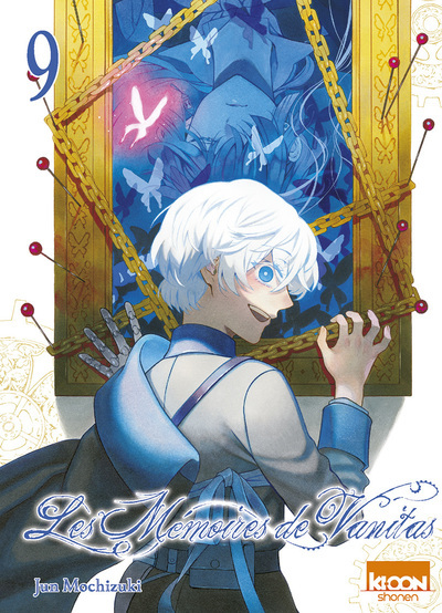 MEMOIRES DE VANITAS T09 - VOL09