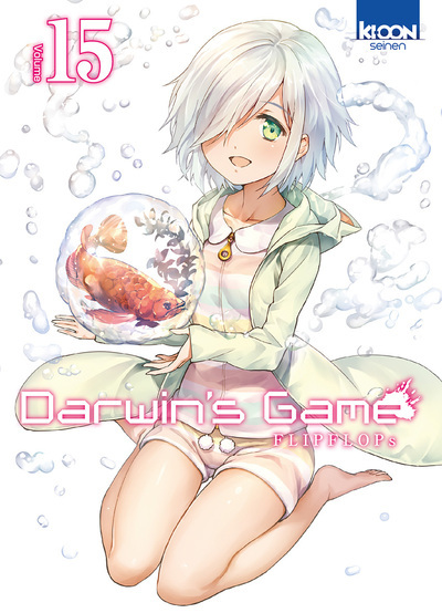 DARWIN´S GAME T15 - VOL15