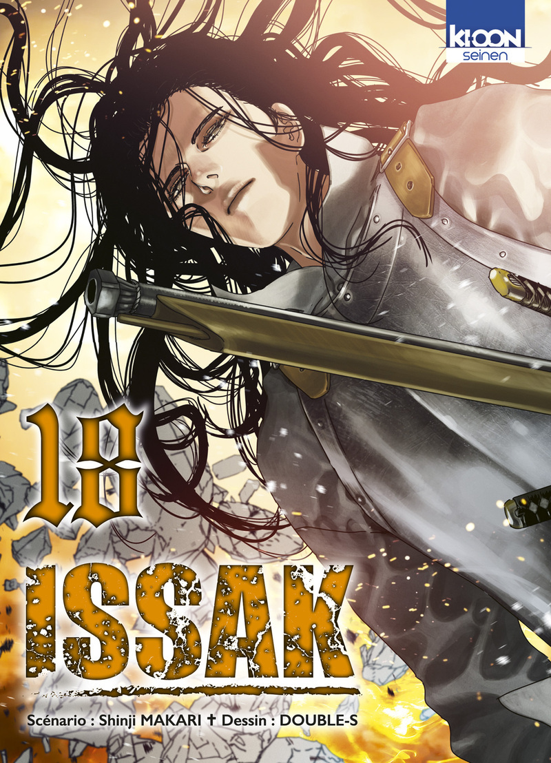 ISSAK T18