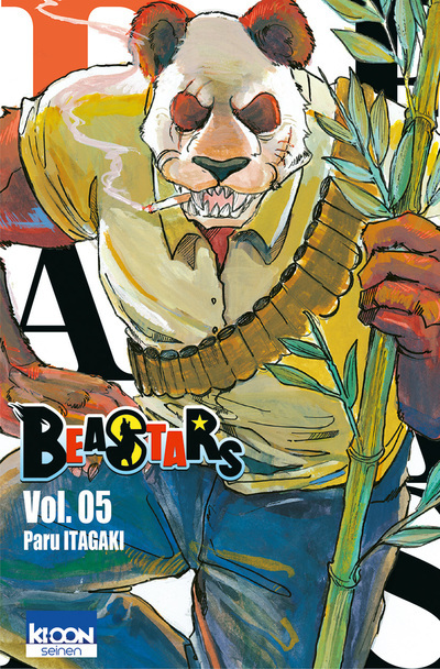 BEASTARS T05 - VOLUME 05