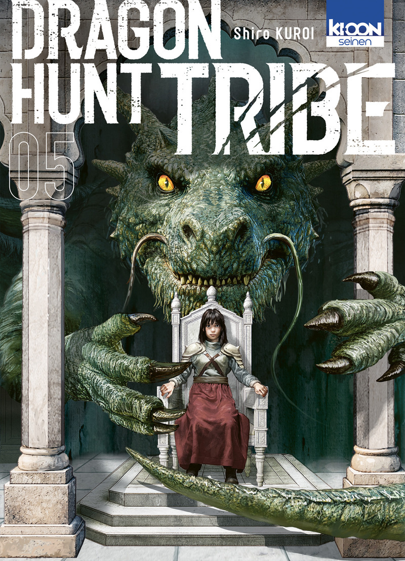 DRAGON HUNT TRIBE T05