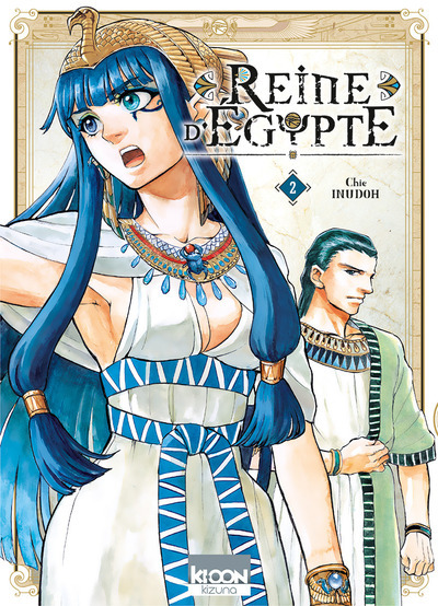 REINE D´EGYPTE T02
