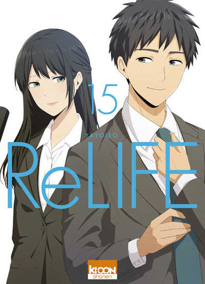 RELIFE T15 - VOL15