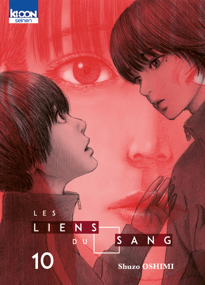 LIENS DU SANG T10 - VOL10