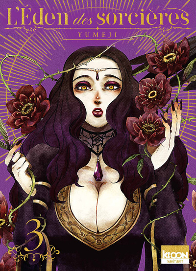 EDEN DES SORCIERES T03