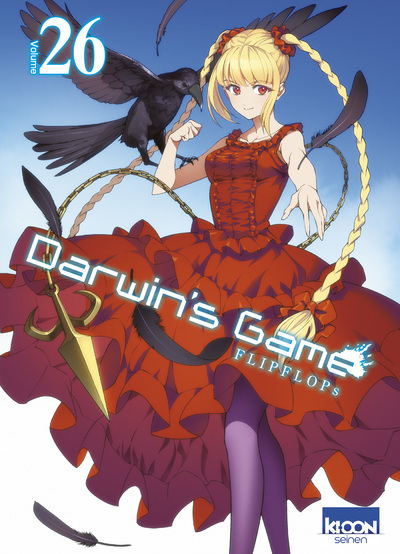 DARWIN´S GAME T26