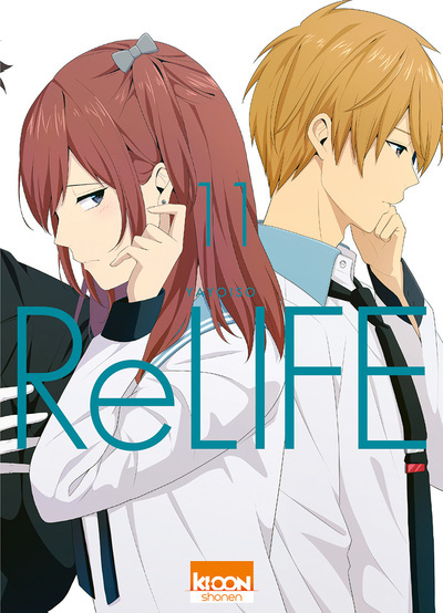 RELIFE TOME 11 - VOLUME 11