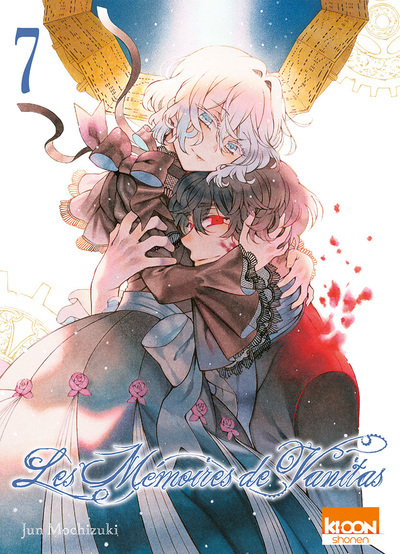 MEMOIRES DE VANITAS T07 - VOL07