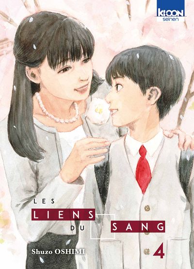 LIENS DU SANG T04 - VOL04