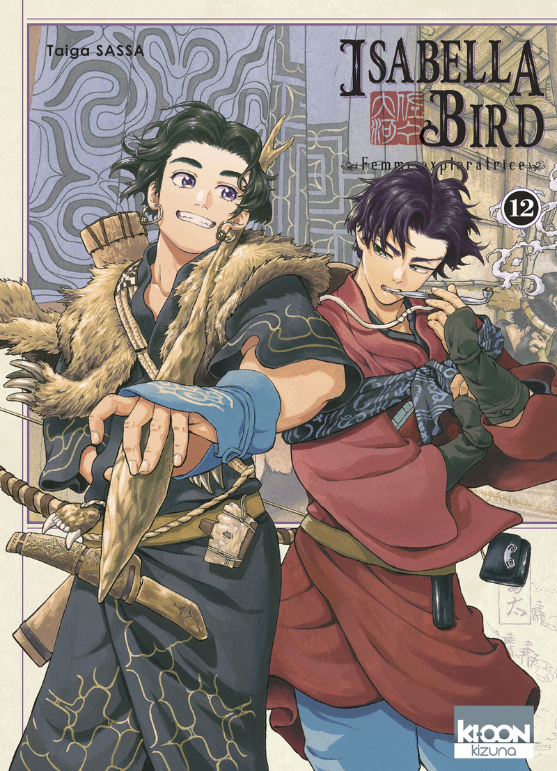ISABELLA BIRD, FEMME EXPLORATRICE T12