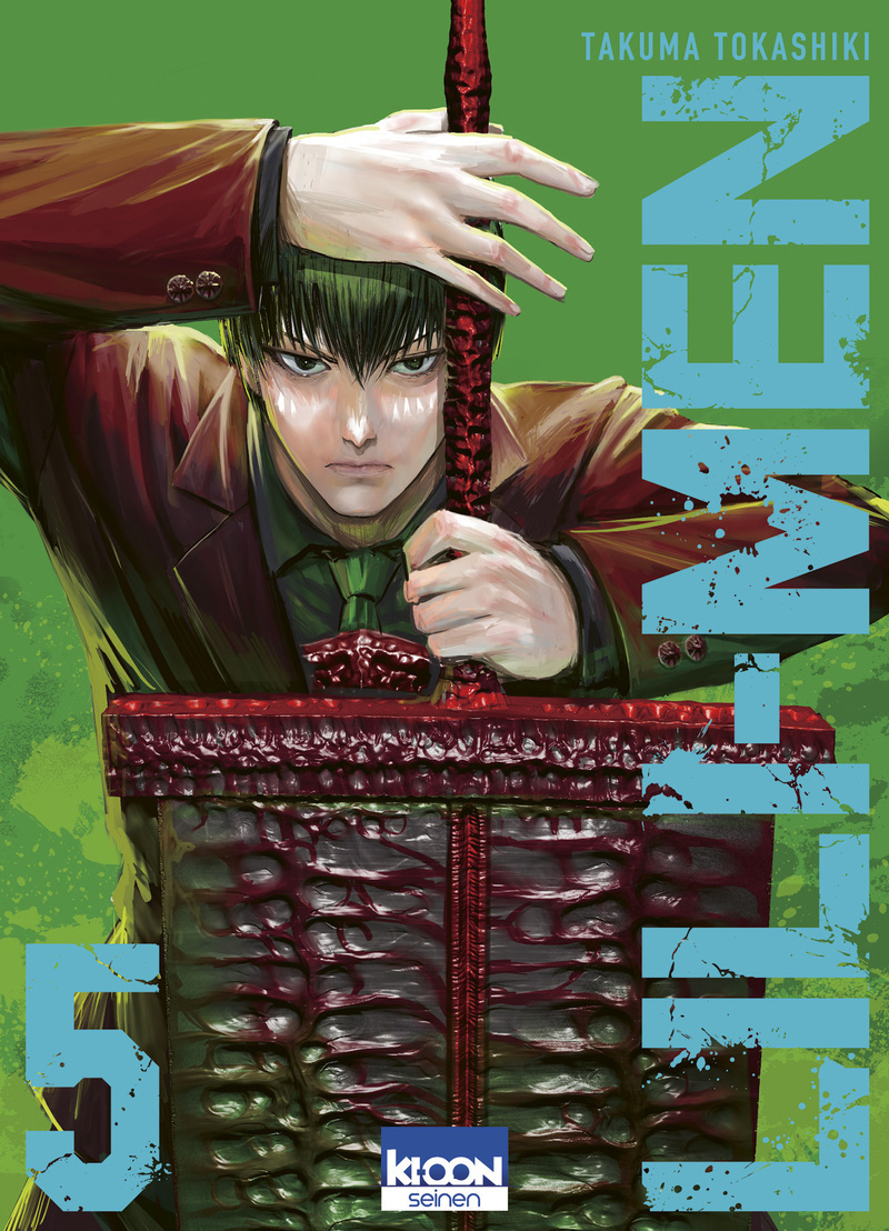 LILI-MEN T05