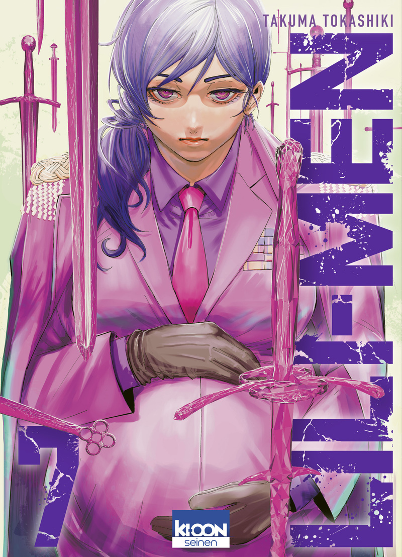 LILI-MEN T07