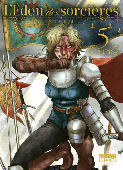 L´EDEN DES SORCIERES T05