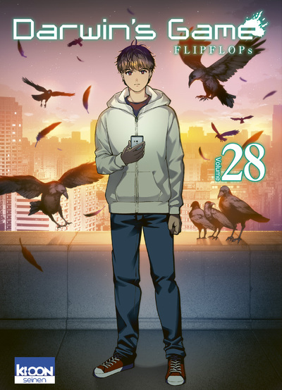 DARWIN´S GAME T28