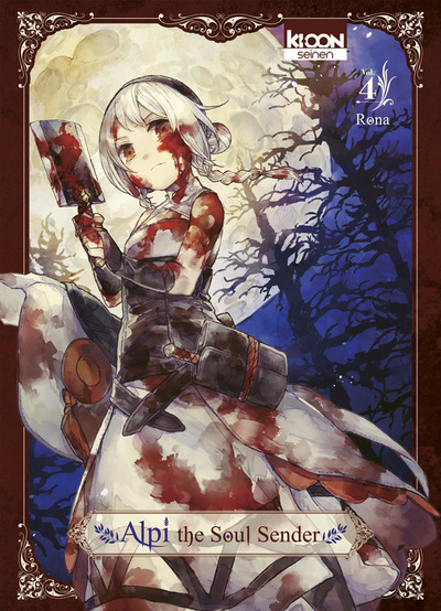 ALPI THE SOUL SENDER T04 - VOL04