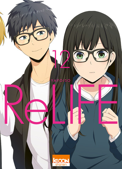 RELIFE T12 - VOL12