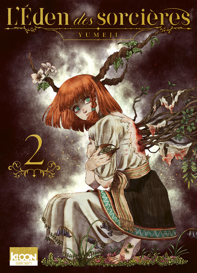 EDEN DES SORCIERES T02