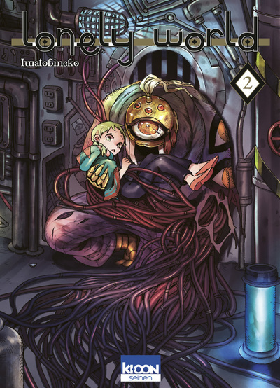 LONELY WORLD T02 - VOL02