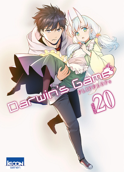 DARWIN´S GAME T20 - VOL20