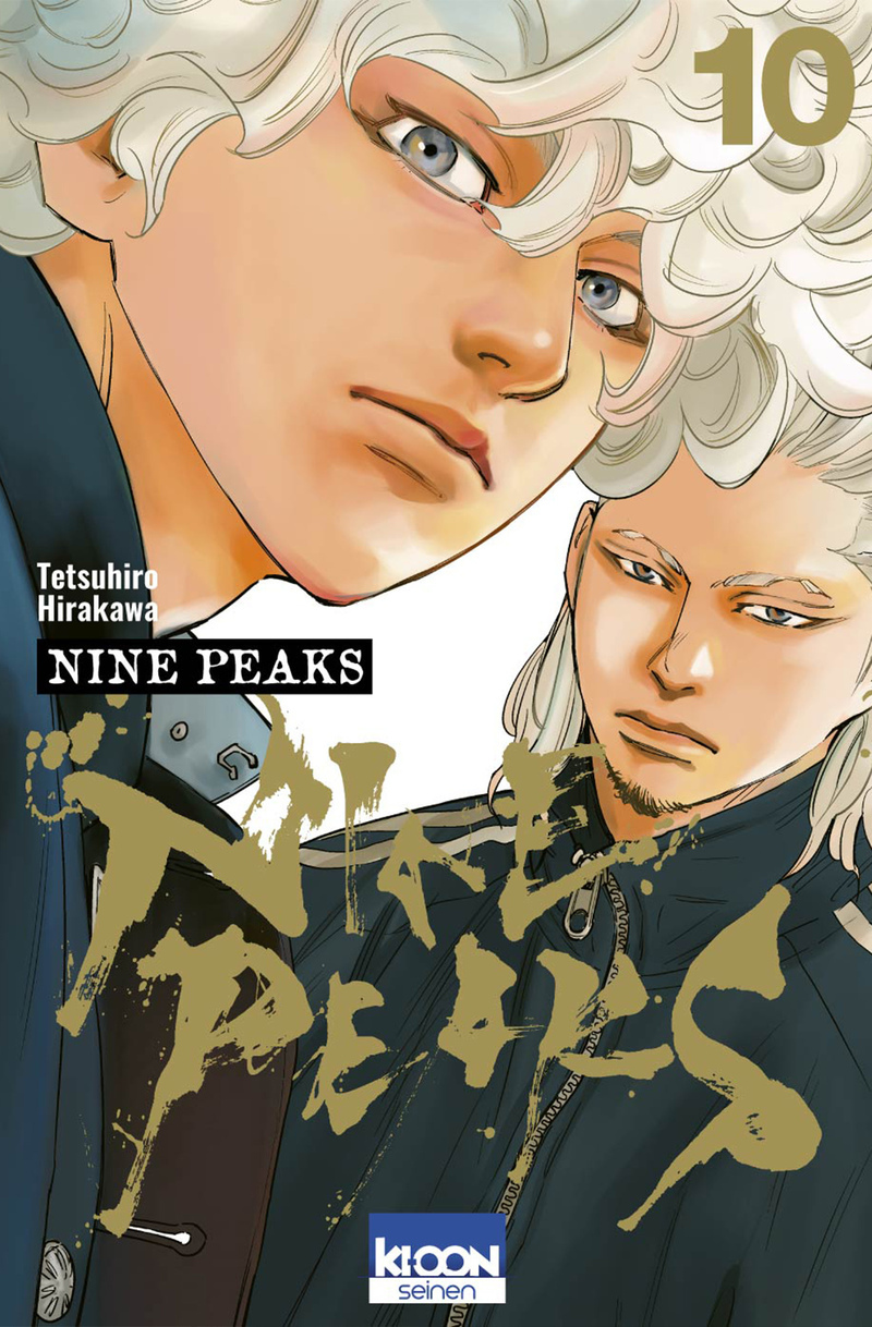 NINE PEAKS T10