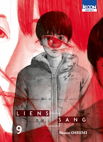 LIENS DU SANG T09 - VOL09