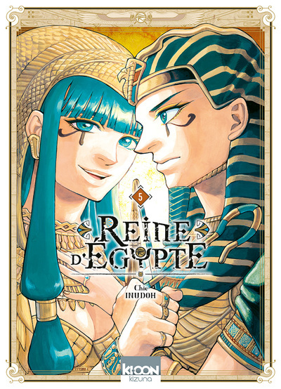 REINE D´EGYPTE T05 - VOL05