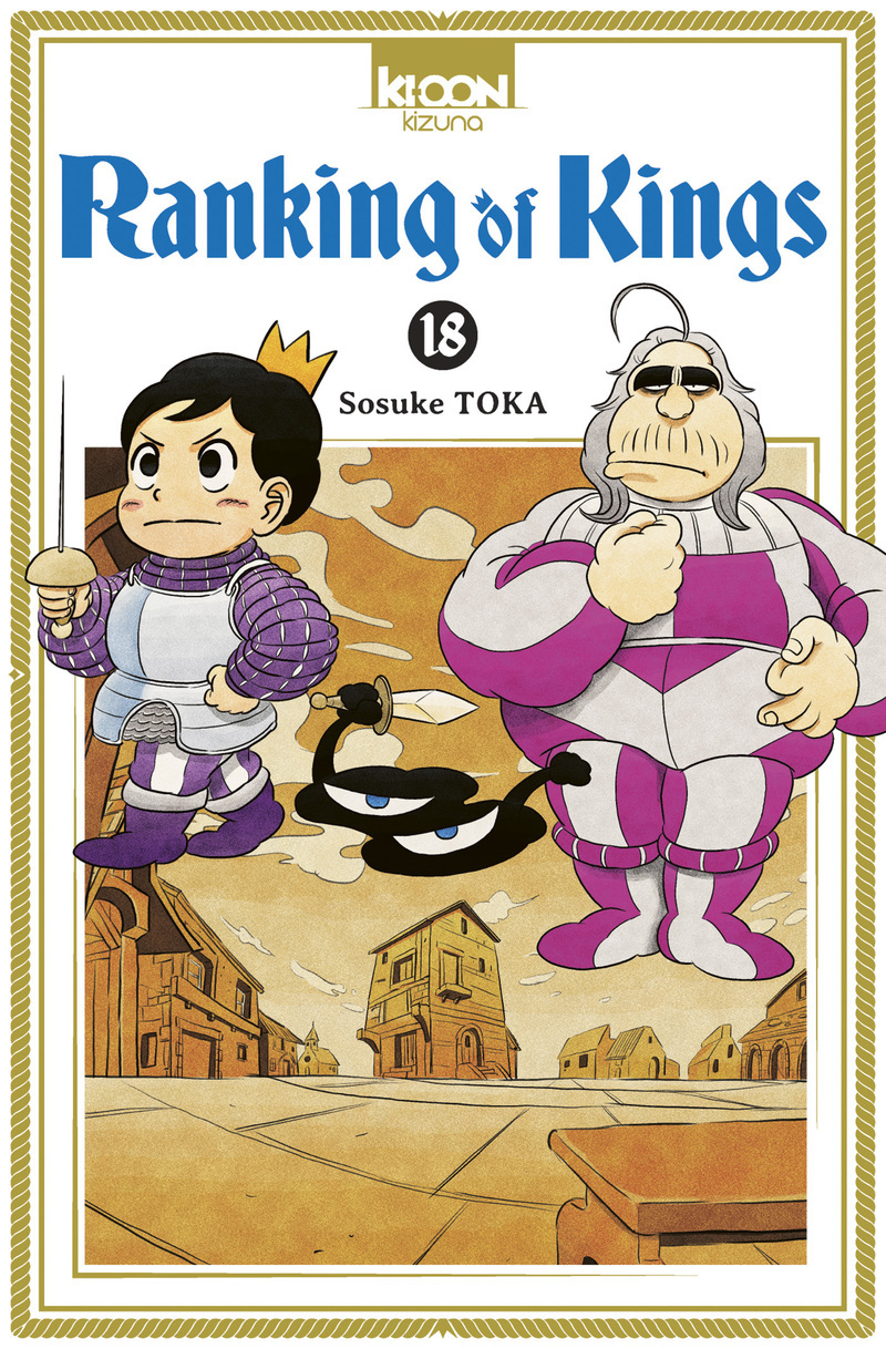RANKING OF KINGS T18