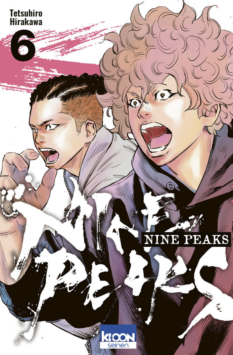 NINE PEAKS T06